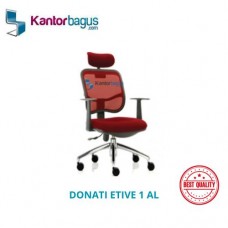 Kursi Kantor Donati Etive 1 AL